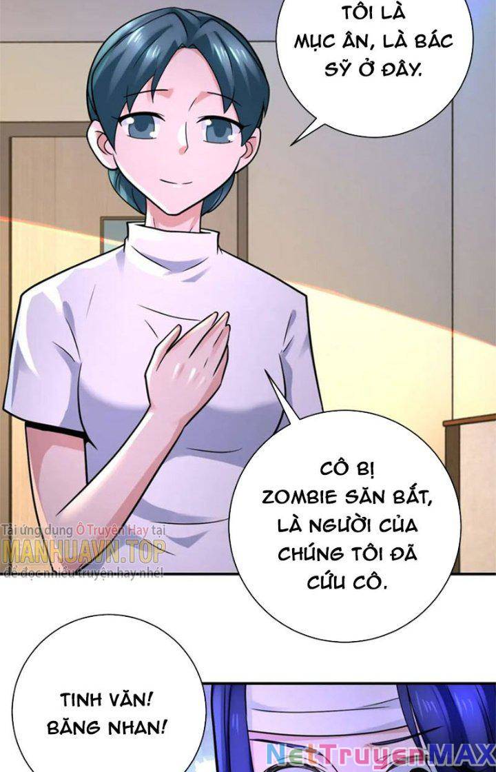 Mạt Thế Siêu Cấp Hệ Thống Chapter 331 - Trang 27