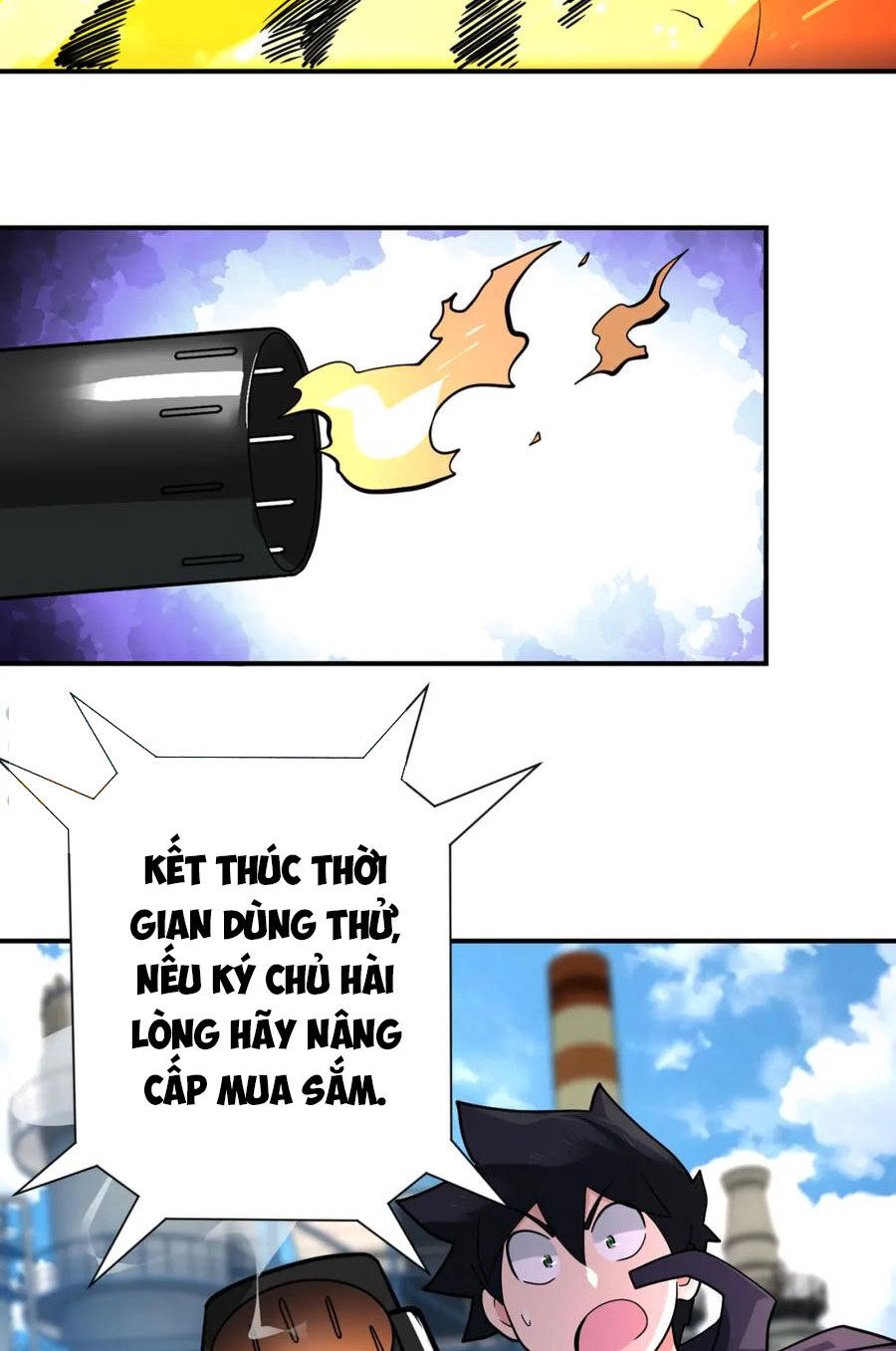 Mạt Thế Siêu Cấp Hệ Thống Chapter 348 - Trang 20