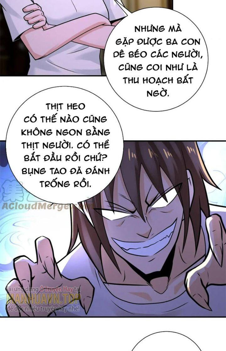 Mạt Thế Siêu Cấp Hệ Thống Chapter 327 - Trang 33