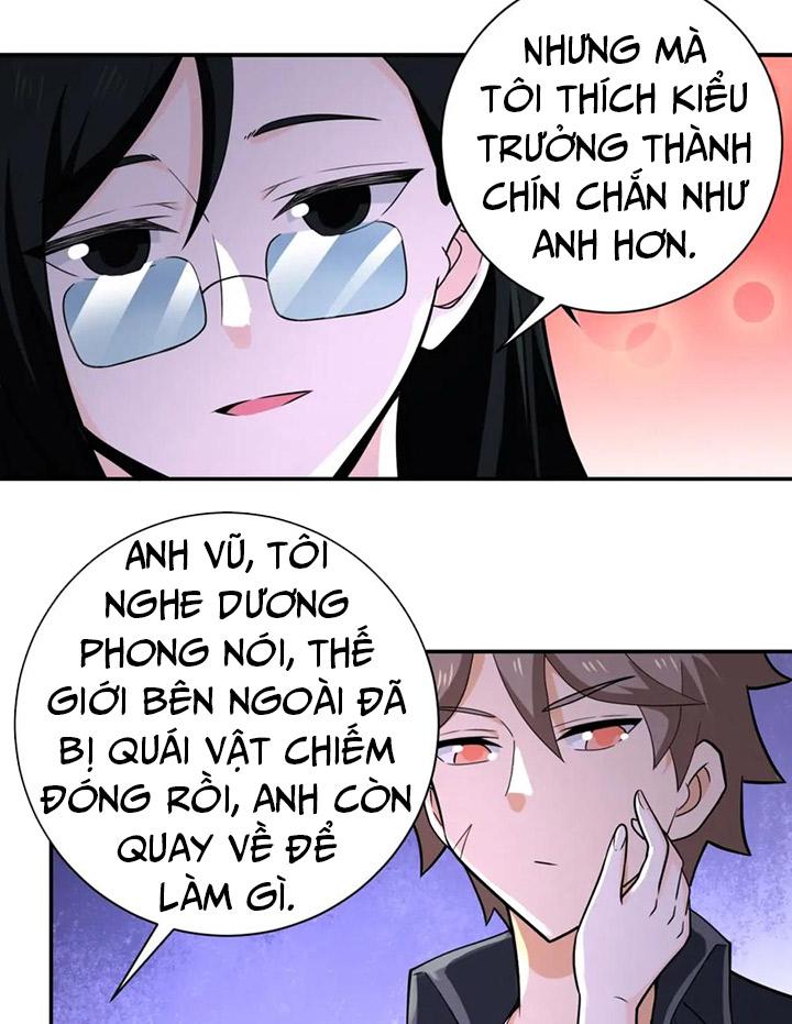 Mạt Thế Siêu Cấp Hệ Thống Chapter 305 - Trang 18