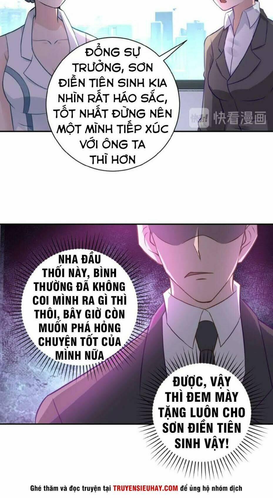 Mạt Thế Siêu Cấp Hệ Thống Chapter 16 - Trang 3