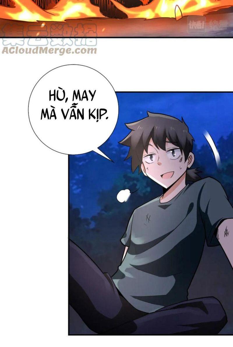 Mạt Thế Siêu Cấp Hệ Thống Chapter 313 - Trang 18