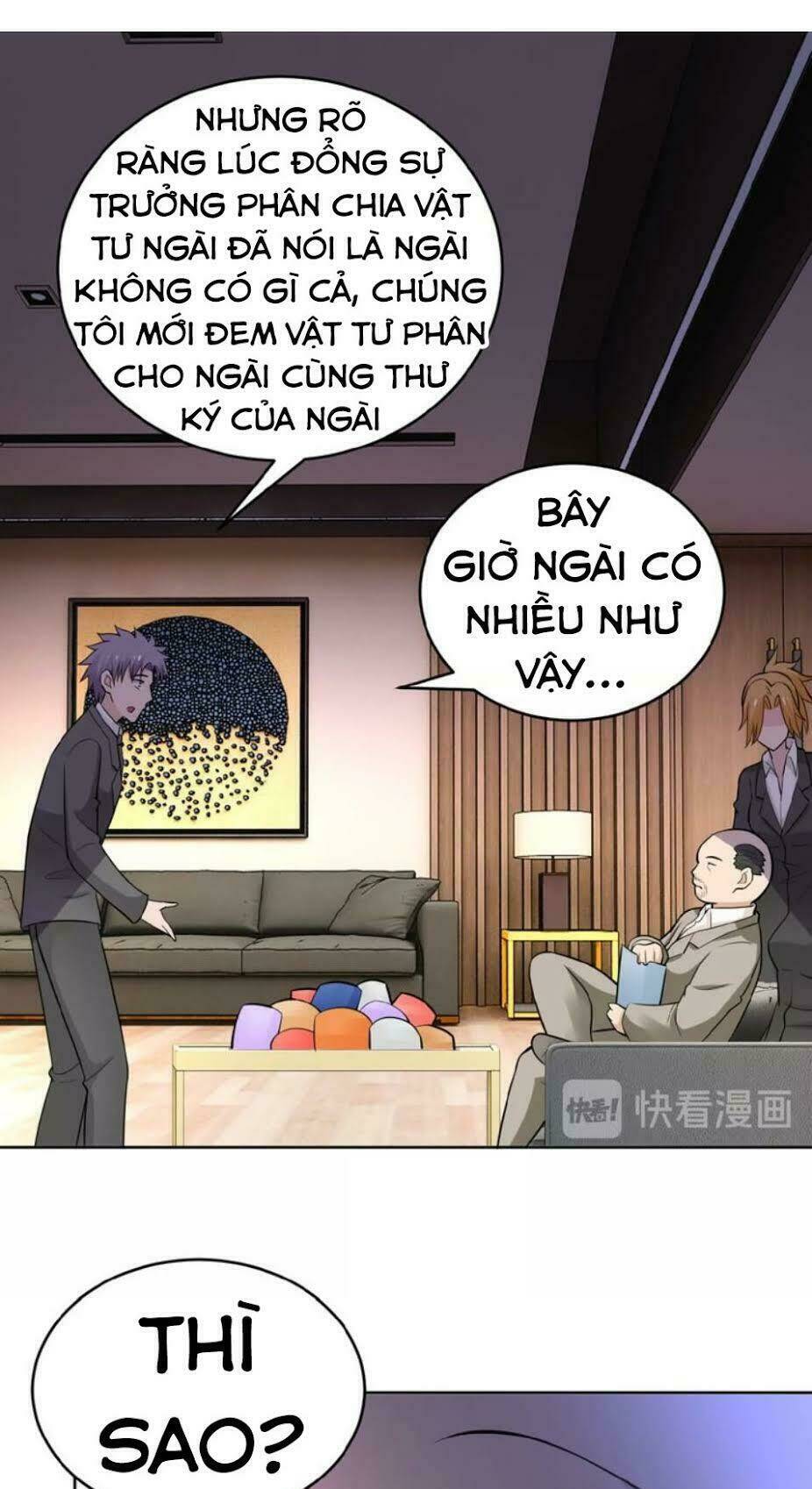 Mạt Thế Siêu Cấp Hệ Thống Chapter 15 - Trang 41