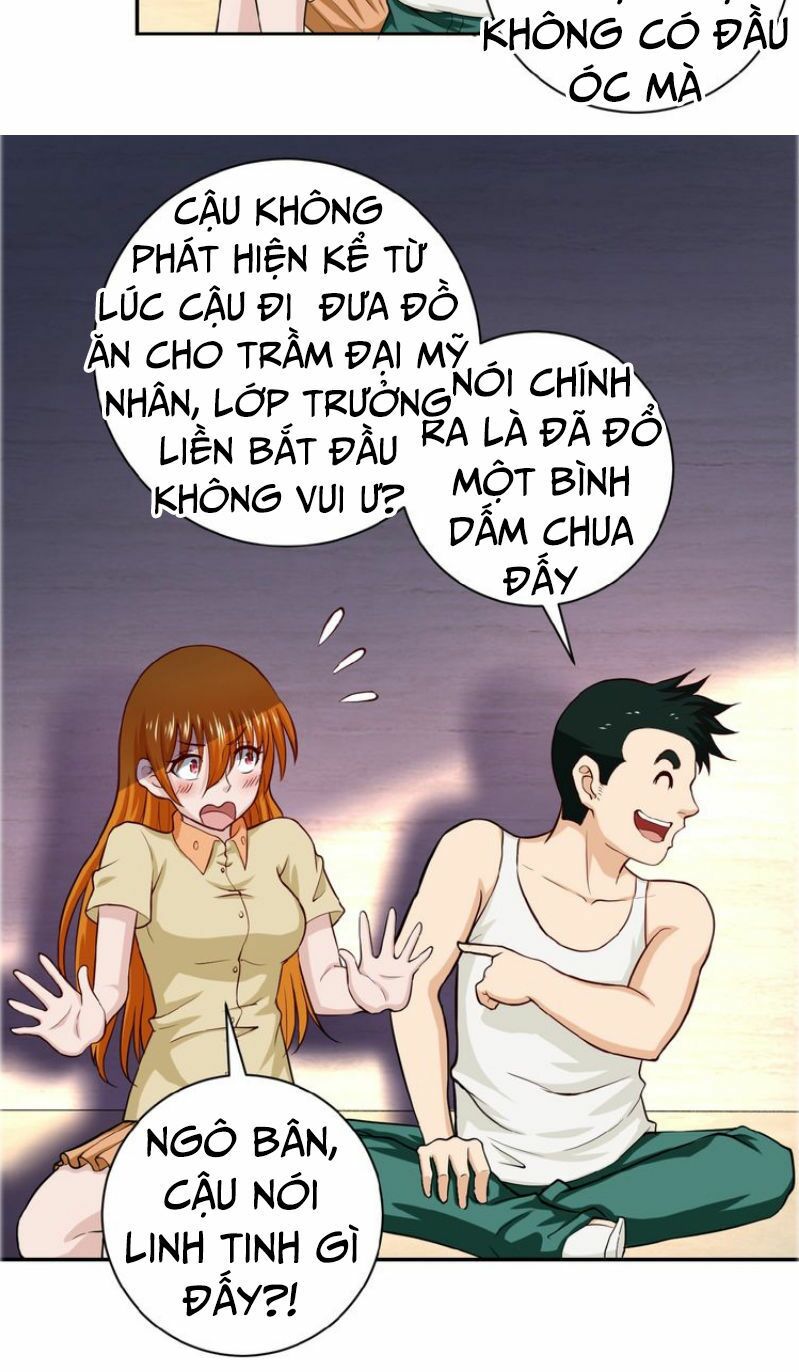 Mạt Thế Siêu Cấp Hệ Thống Chapter 6 - Trang 12