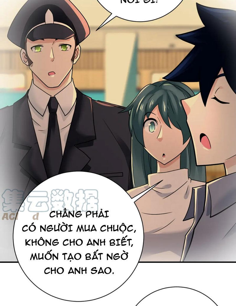 Mạt Thế Siêu Cấp Hệ Thống Chapter 342 - Trang 38