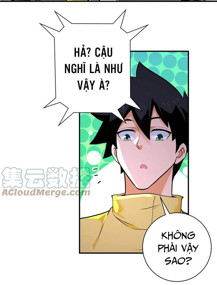 Mạt Thế Siêu Cấp Hệ Thống Chapter 299 - Trang 7