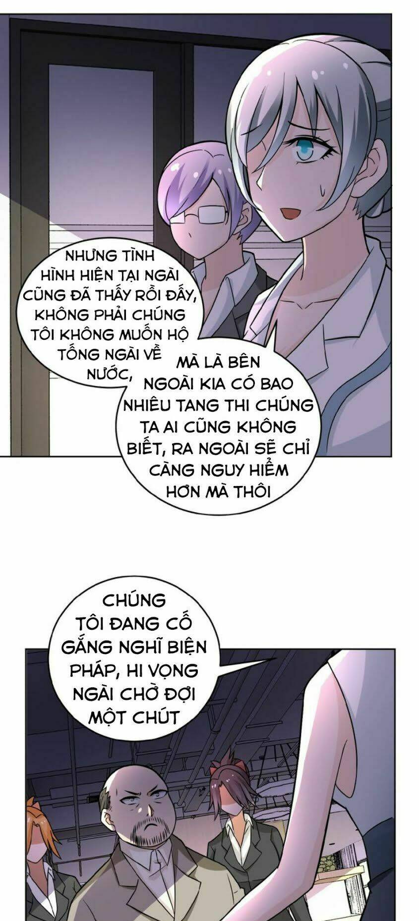 Mạt Thế Siêu Cấp Hệ Thống Chapter 15 - Trang 29