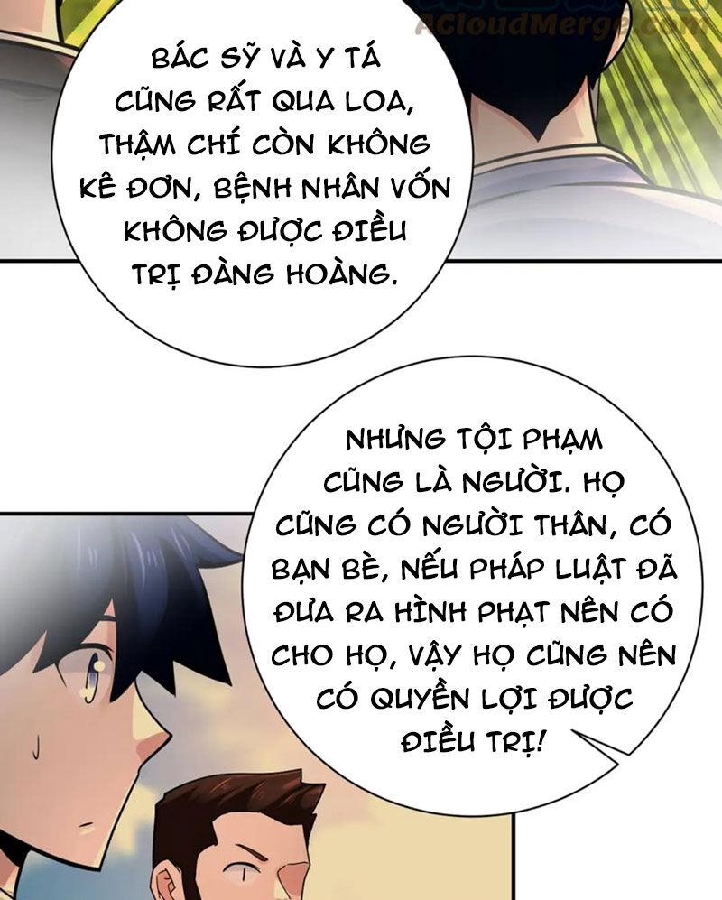 Mạt Thế Siêu Cấp Hệ Thống Chapter 341 - Trang 32