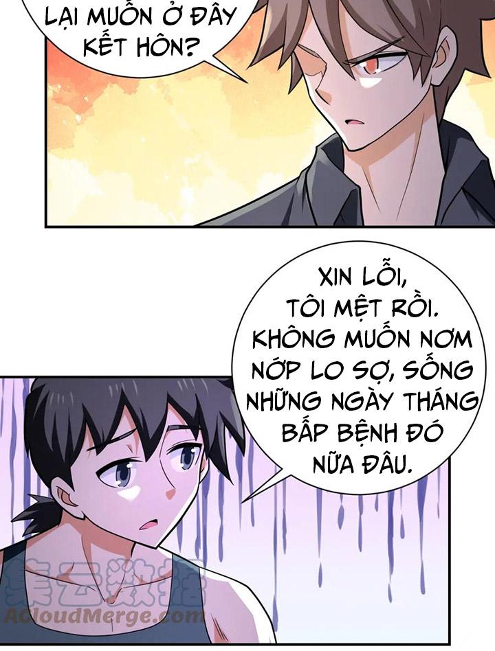 Mạt Thế Siêu Cấp Hệ Thống Chapter 305 - Trang 37