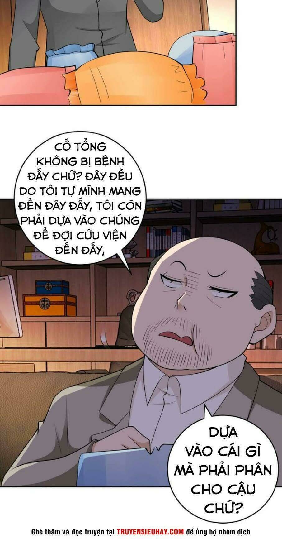 Mạt Thế Siêu Cấp Hệ Thống Chapter 15 - Trang 40