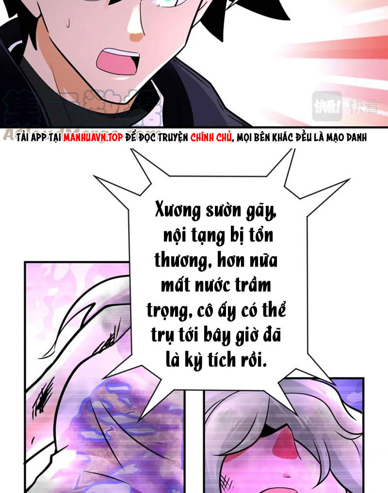 Mạt Thế Siêu Cấp Hệ Thống Chapter 336 - Trang 33