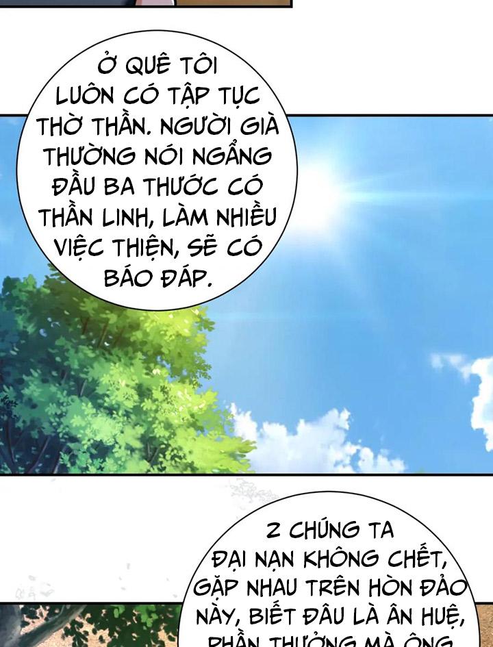 Mạt Thế Siêu Cấp Hệ Thống Chapter 304 - Trang 11