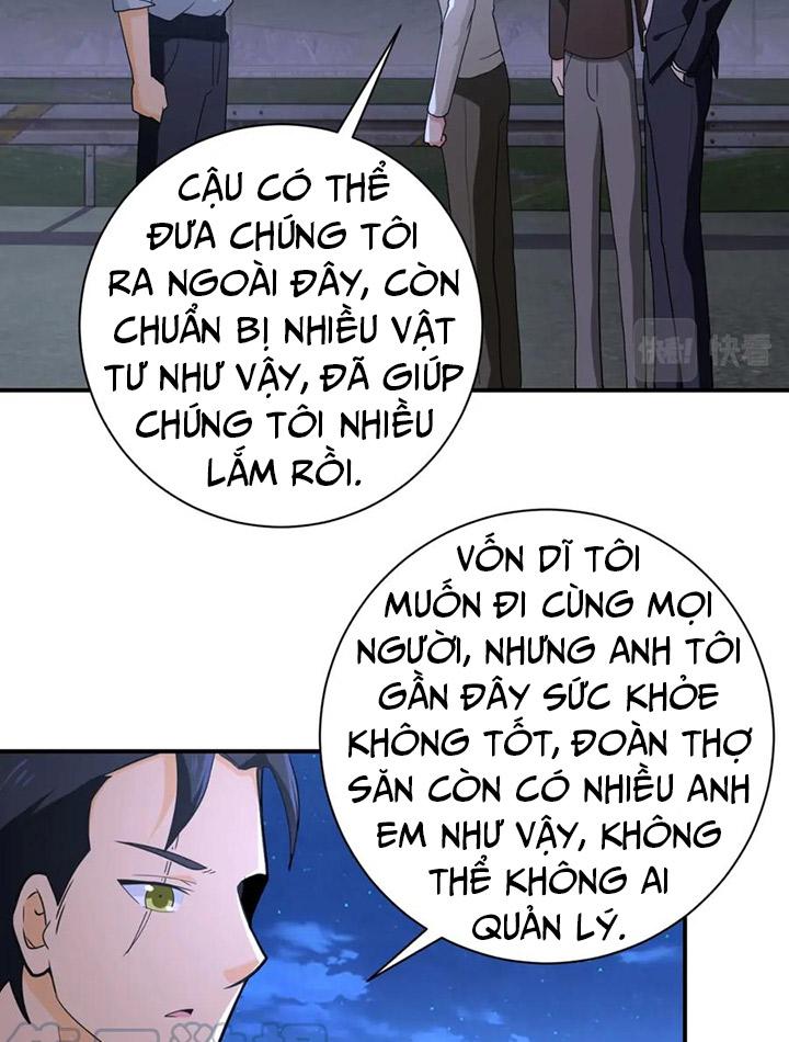 Mạt Thế Siêu Cấp Hệ Thống Chapter 301 - Trang 27