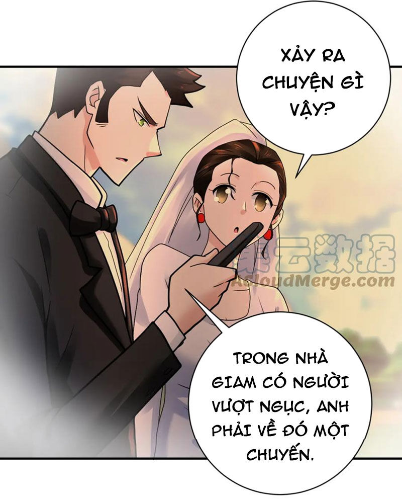 Mạt Thế Siêu Cấp Hệ Thống Chapter 341 - Trang 38