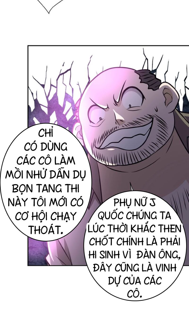 Mạt Thế Siêu Cấp Hệ Thống Chapter 25 - Trang 30