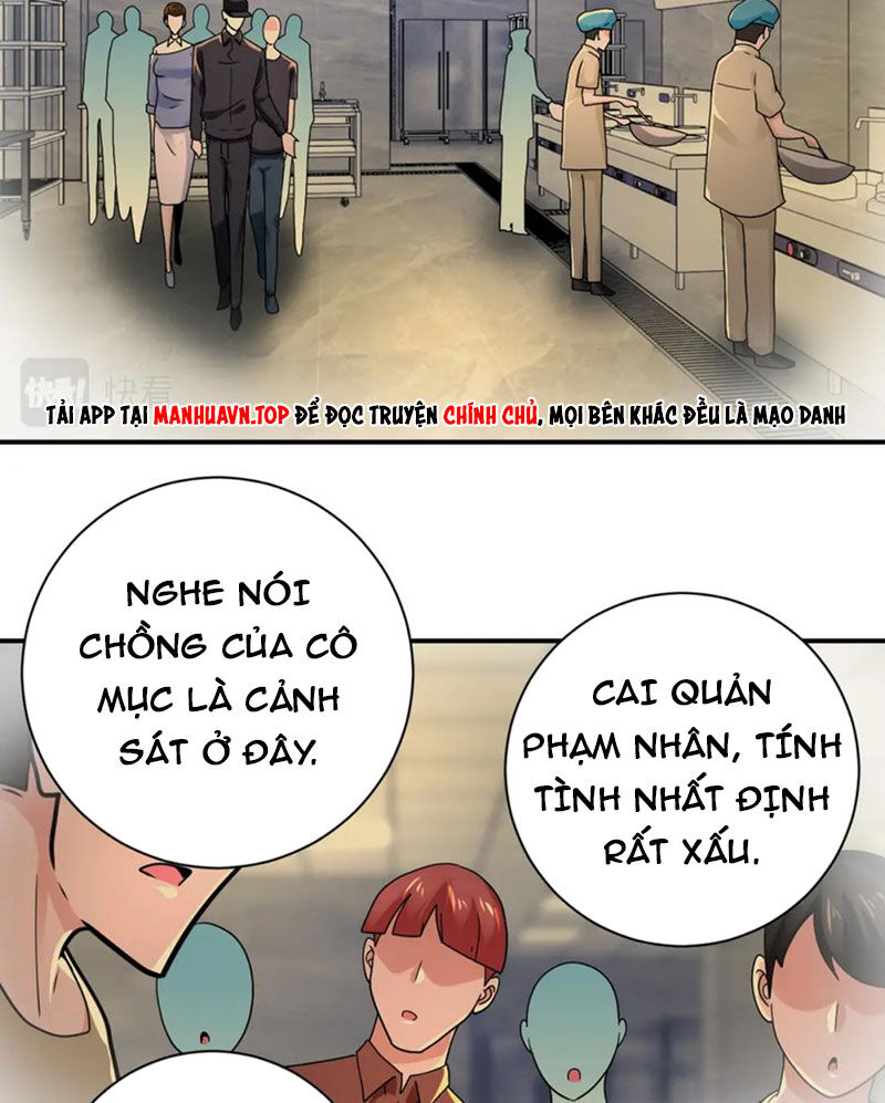 Mạt Thế Siêu Cấp Hệ Thống Chapter 343 - Trang 12