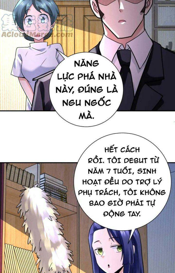 Mạt Thế Siêu Cấp Hệ Thống Chapter 334 - Trang 30