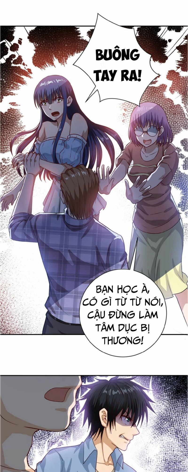 Mạt Thế Siêu Cấp Hệ Thống Chapter 5 - Trang 36