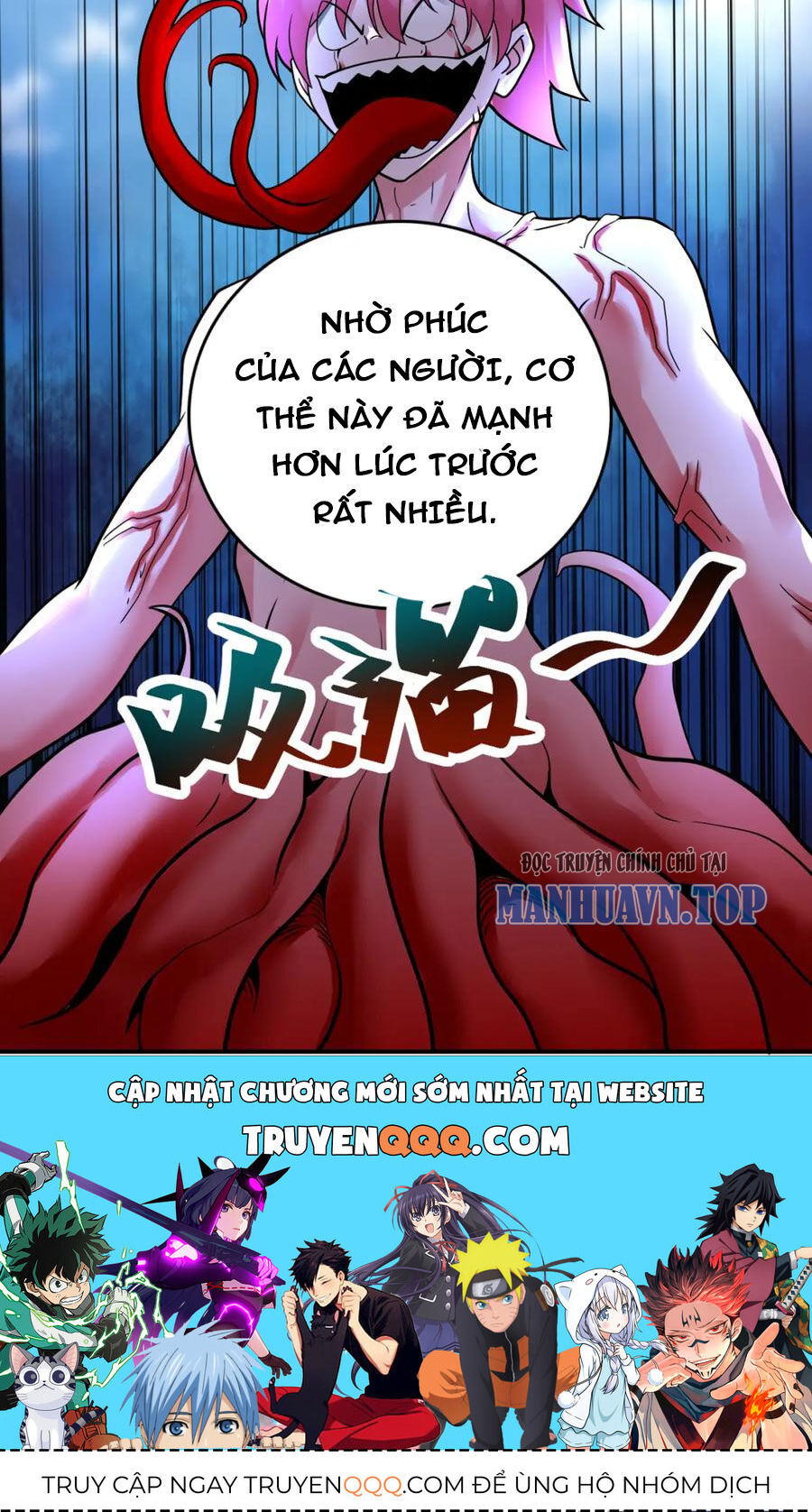 Mạt Thế Siêu Cấp Hệ Thống Chapter 351 - Trang 39