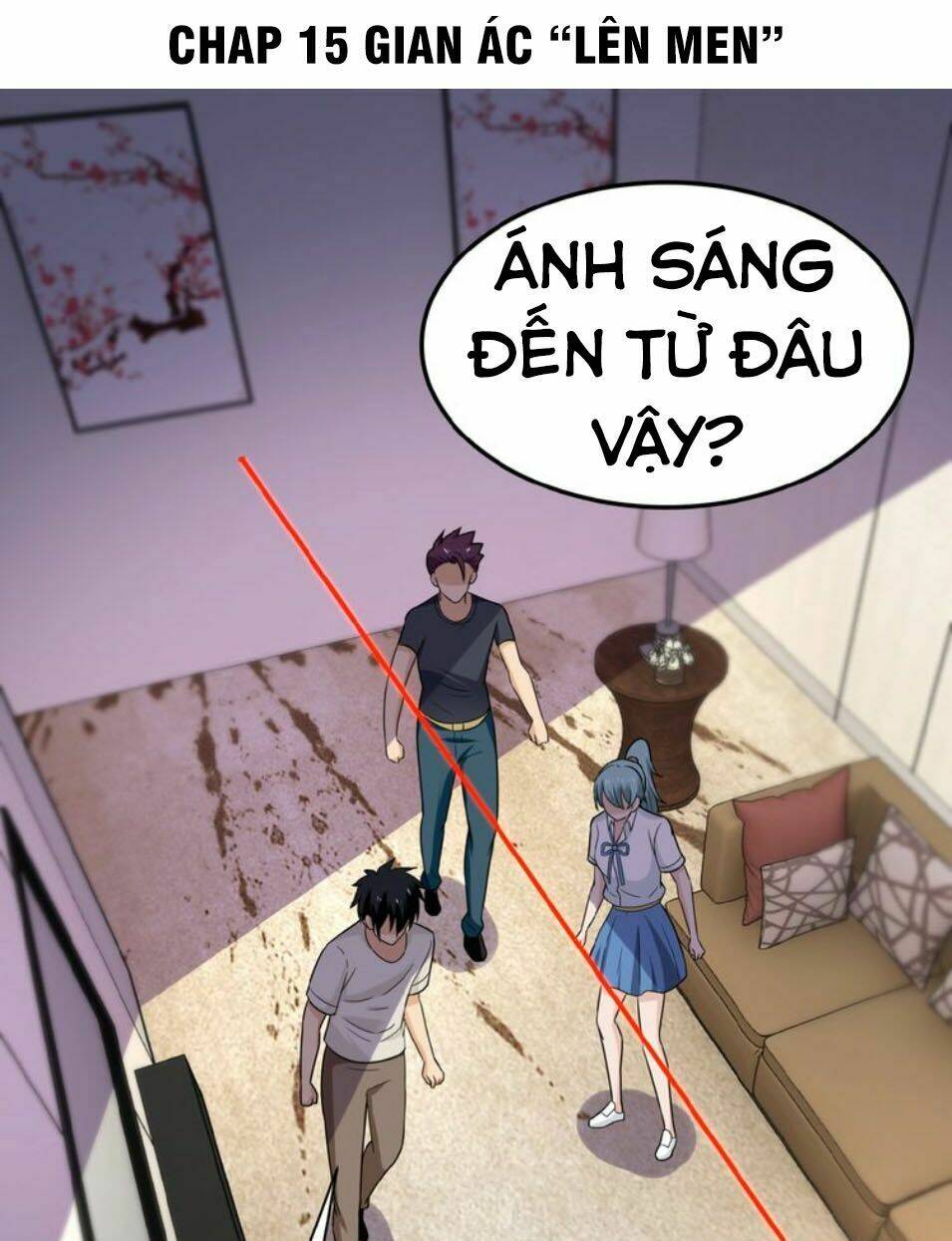 Mạt Thế Siêu Cấp Hệ Thống Chapter 15 - Trang 0