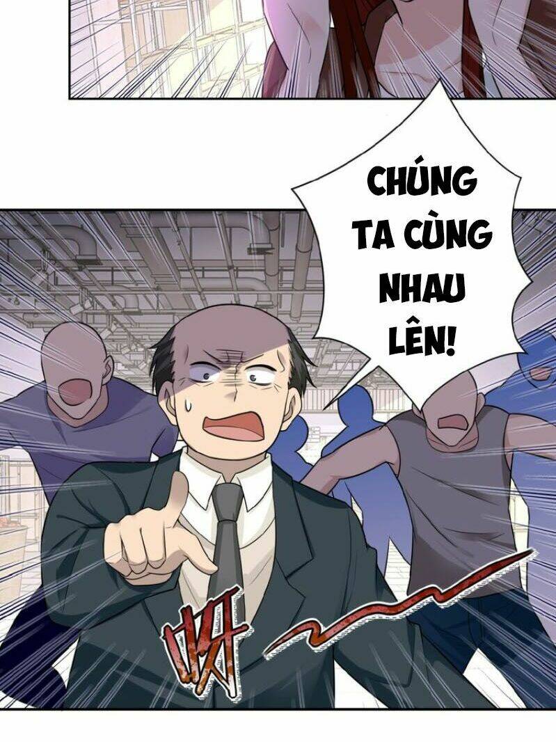 Mạt Thế Siêu Cấp Hệ Thống Chapter 12 - Trang 25