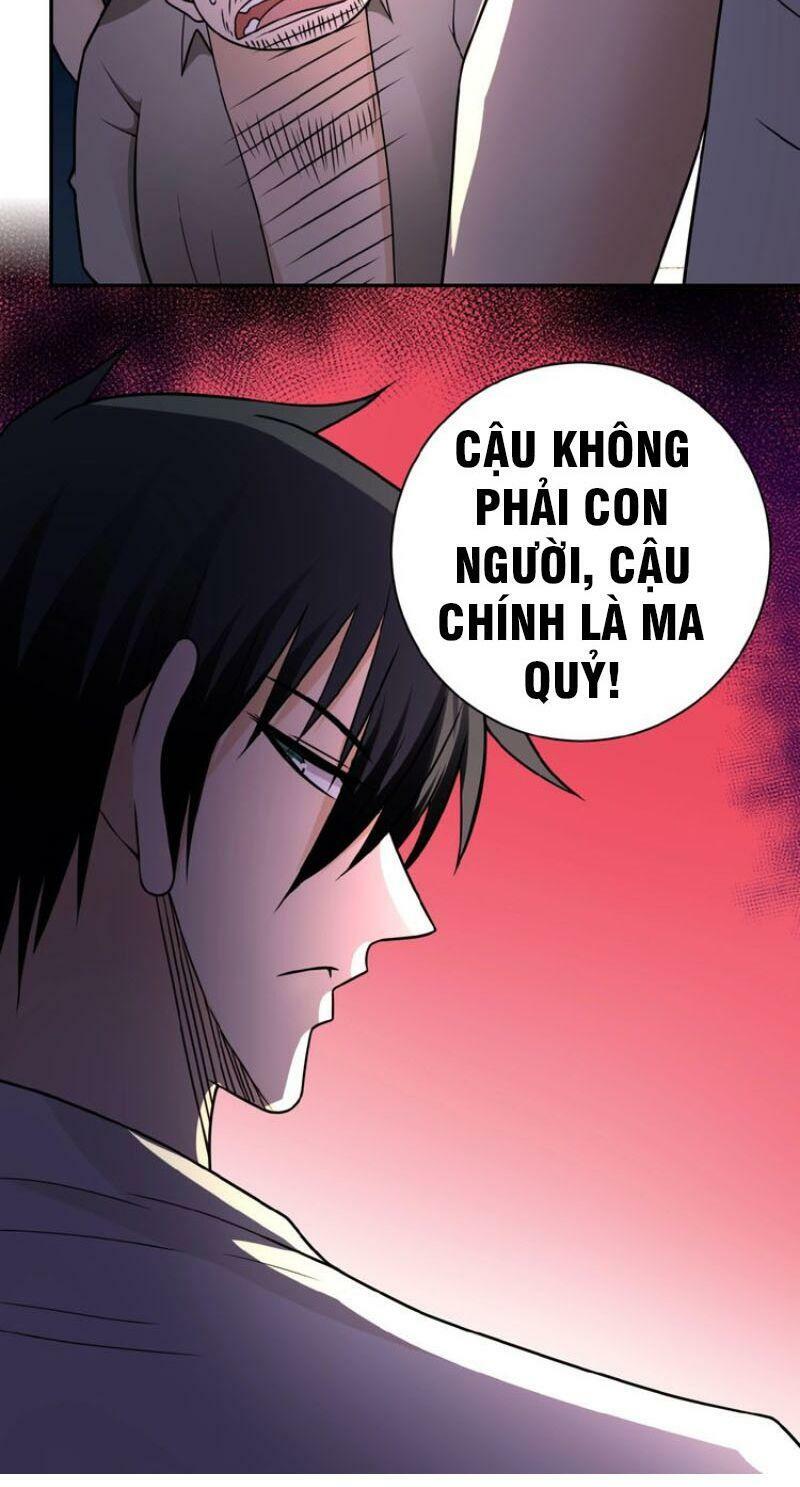 Mạt Thế Siêu Cấp Hệ Thống Chapter 23 - Trang 16