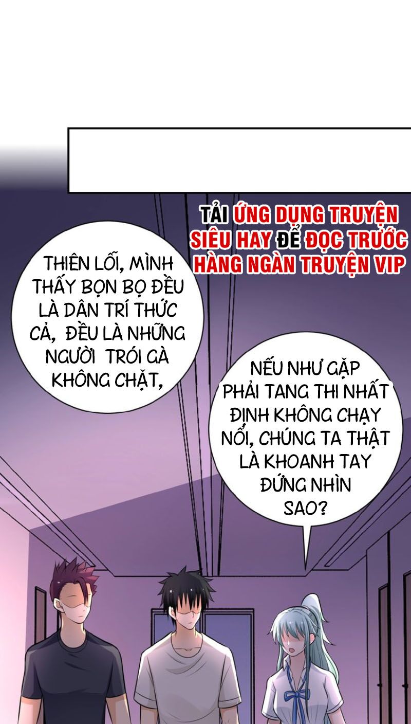 Mạt Thế Siêu Cấp Hệ Thống Chapter 19 - Trang 20