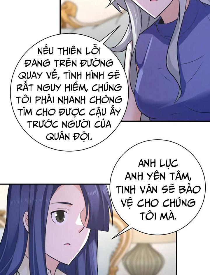 Mạt Thế Siêu Cấp Hệ Thống Chapter 301 - Trang 14