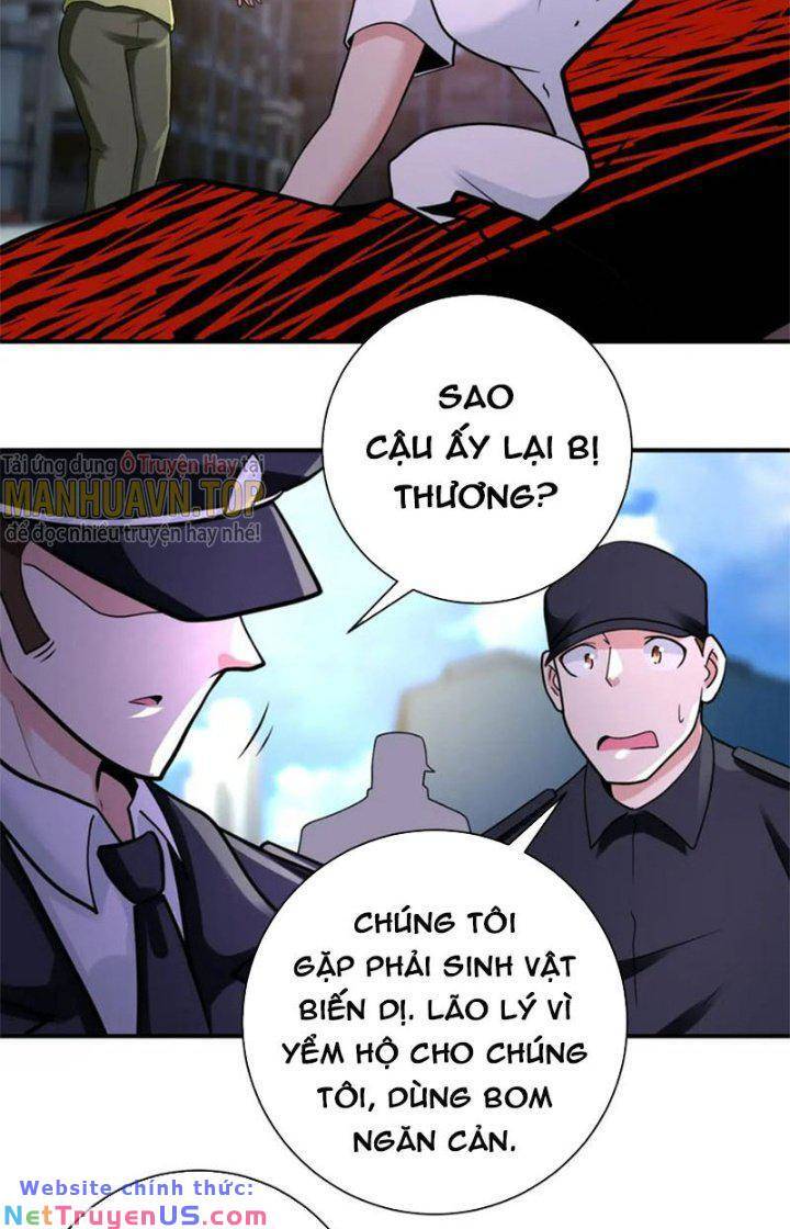 Mạt Thế Siêu Cấp Hệ Thống Chapter 332 - Trang 27