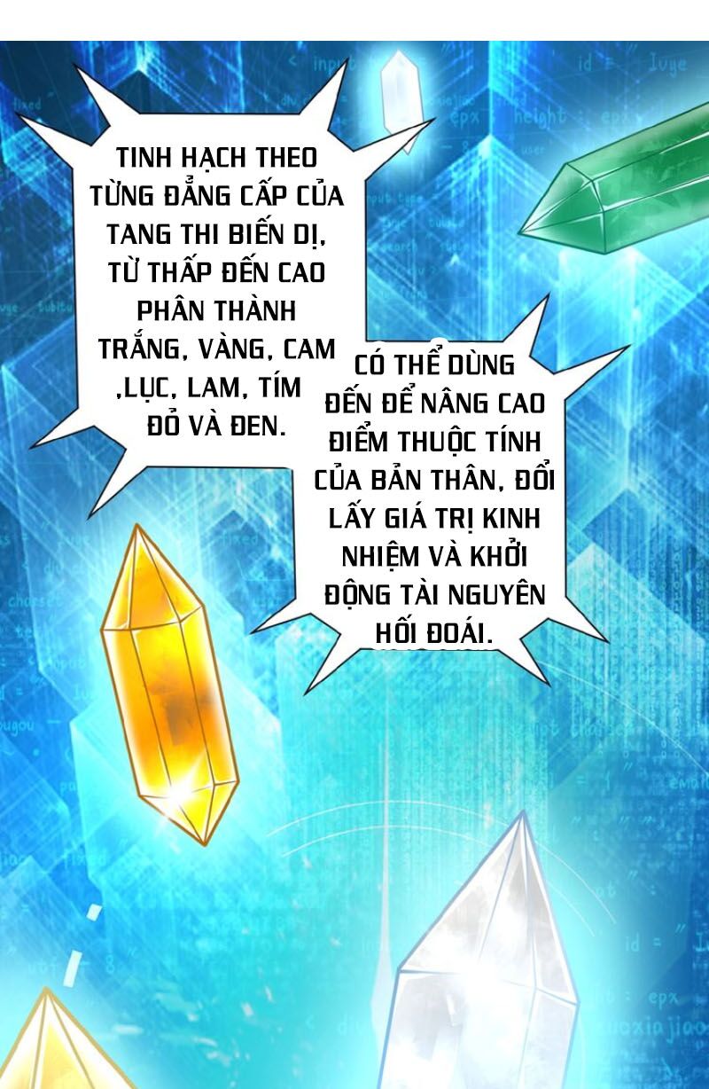 Mạt Thế Siêu Cấp Hệ Thống Chapter 20 - Trang 33