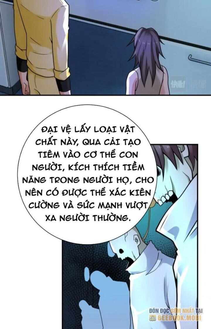 Mạt Thế Siêu Cấp Hệ Thống Chapter 321 - Trang 29