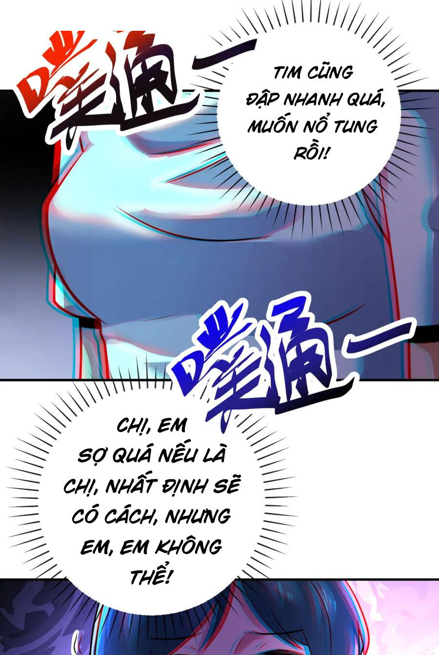 Mạt Thế Siêu Cấp Hệ Thống Chapter 351 - Trang 12