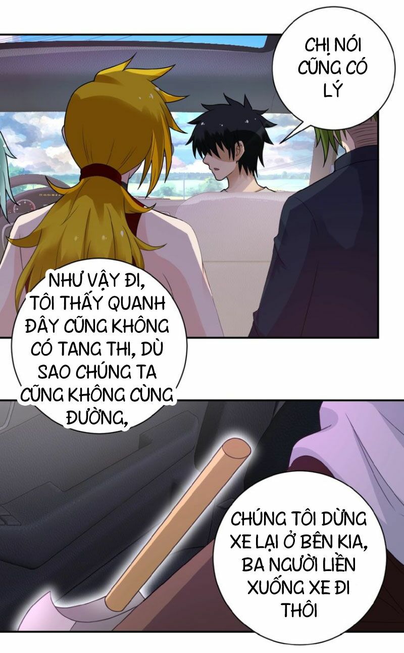 Mạt Thế Siêu Cấp Hệ Thống Chapter 10 - Trang 52