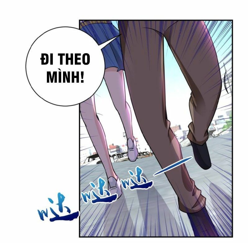 Mạt Thế Siêu Cấp Hệ Thống Chapter 11 - Trang 59