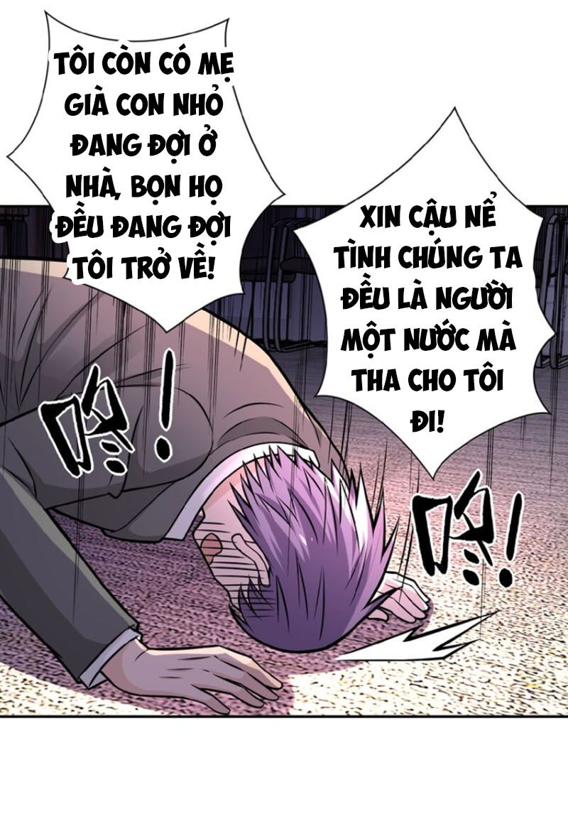 Mạt Thế Siêu Cấp Hệ Thống Chapter 22 - Trang 31