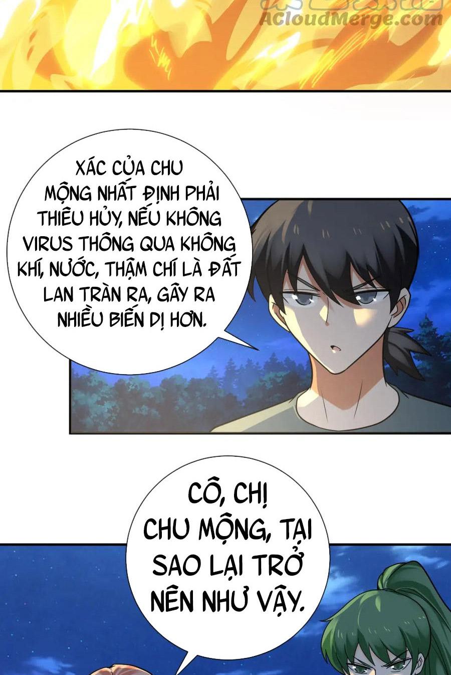 Mạt Thế Siêu Cấp Hệ Thống Chapter 312 - Trang 2