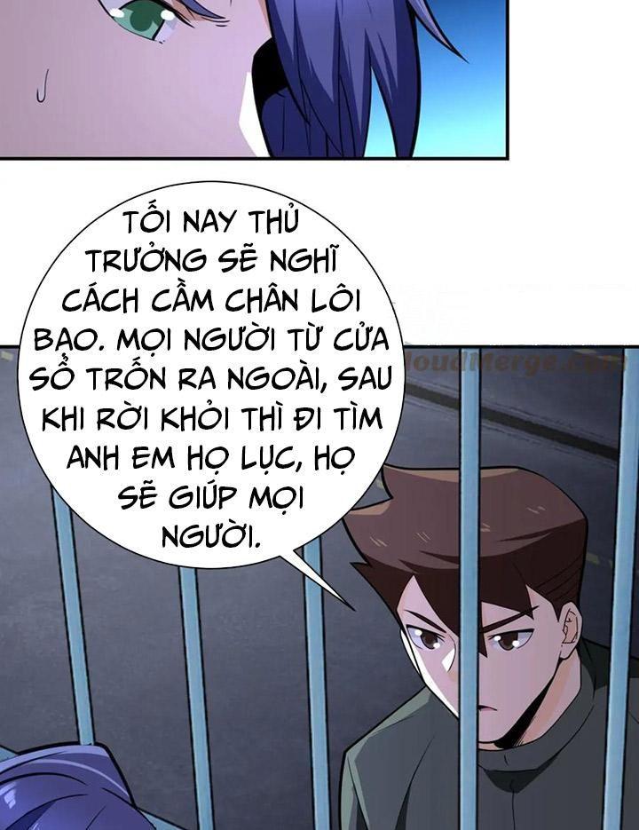 Mạt Thế Siêu Cấp Hệ Thống Chapter 300 - Trang 28