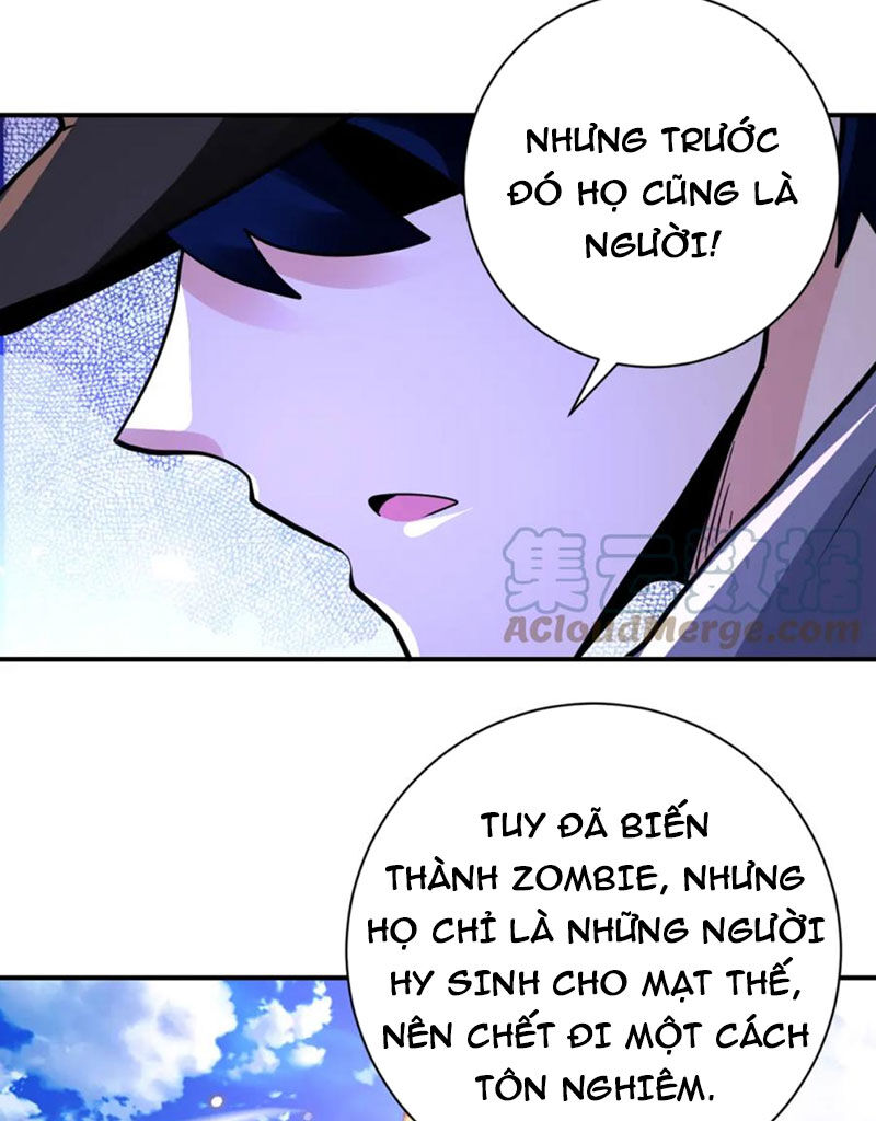 Mạt Thế Siêu Cấp Hệ Thống Chapter 345 - Trang 38