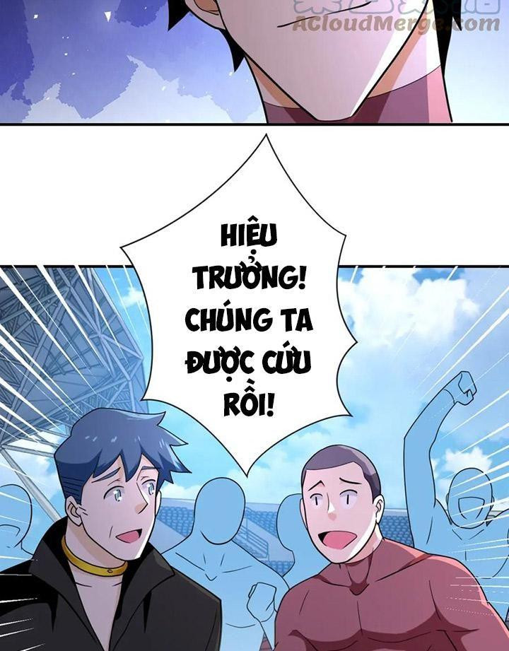 Mạt Thế Siêu Cấp Hệ Thống Chapter 296 - Trang 38