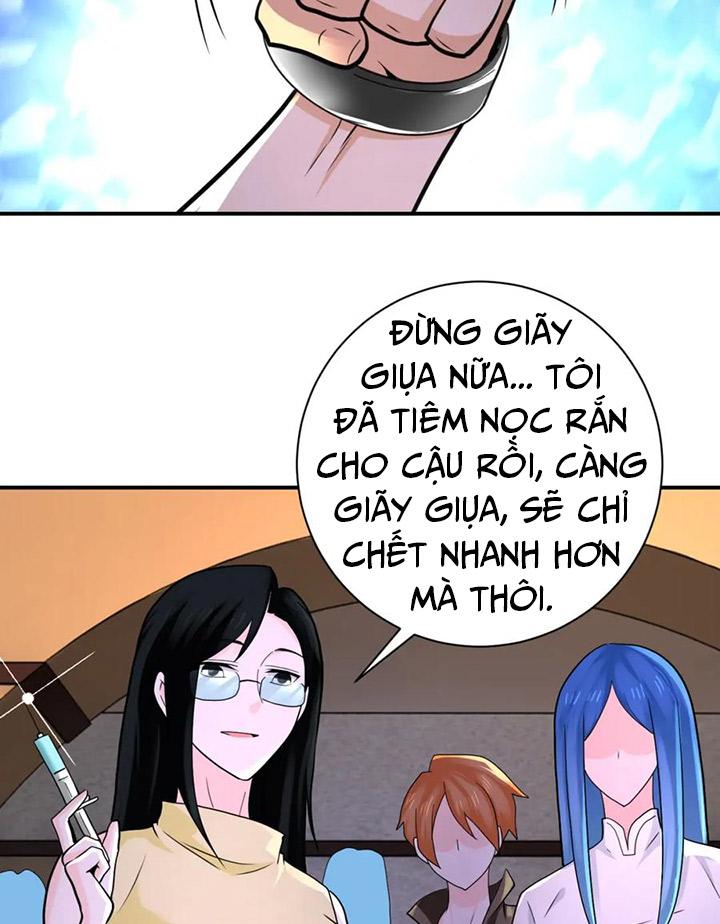 Mạt Thế Siêu Cấp Hệ Thống Chapter 307 - Trang 23