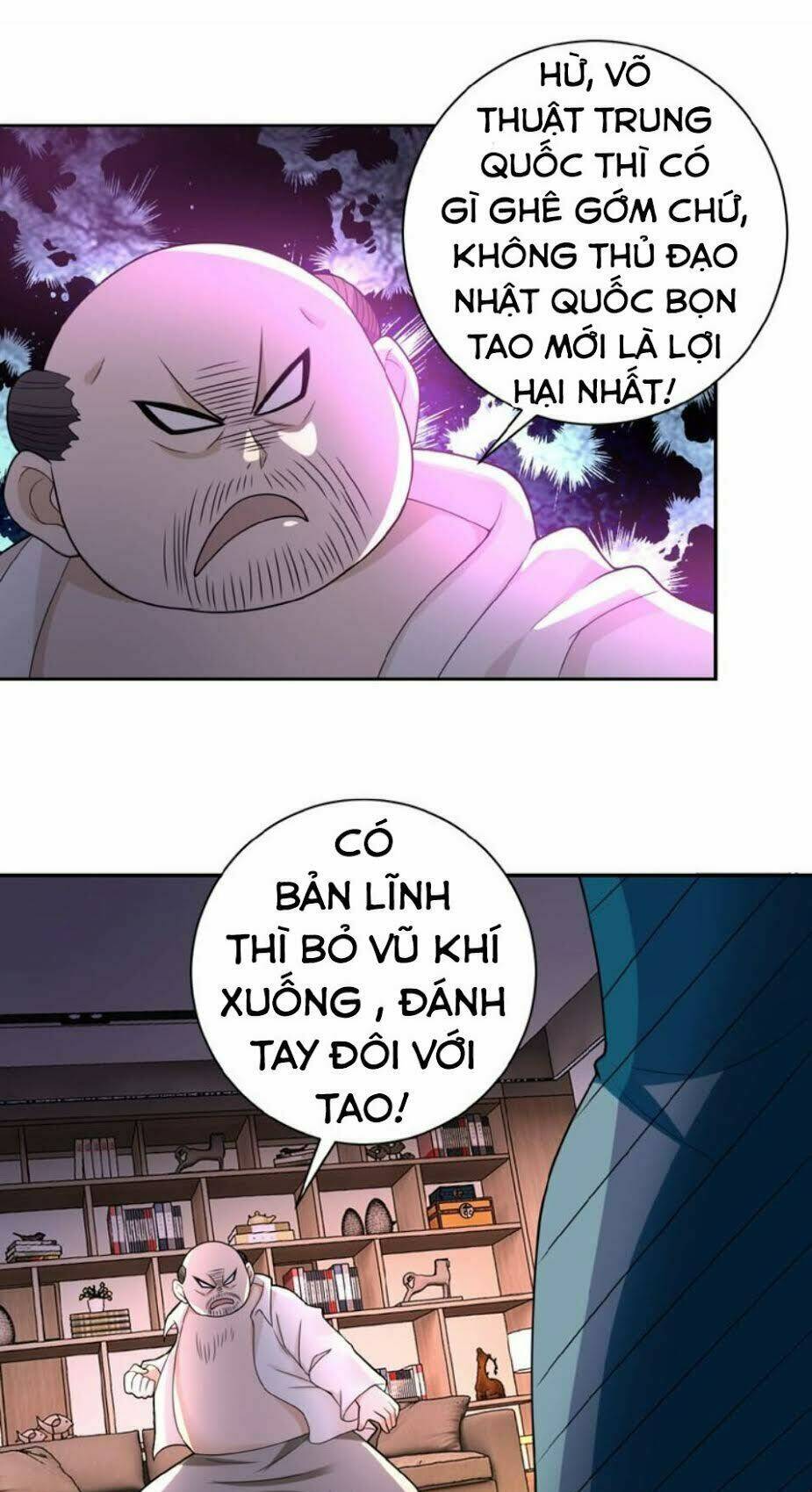 Mạt Thế Siêu Cấp Hệ Thống Chapter 16 - Trang 52