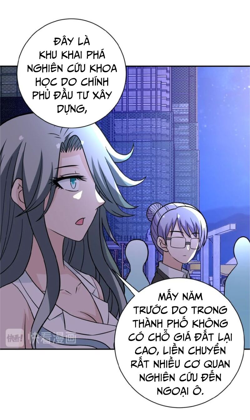 Mạt Thế Siêu Cấp Hệ Thống Chapter 28 - Trang 11