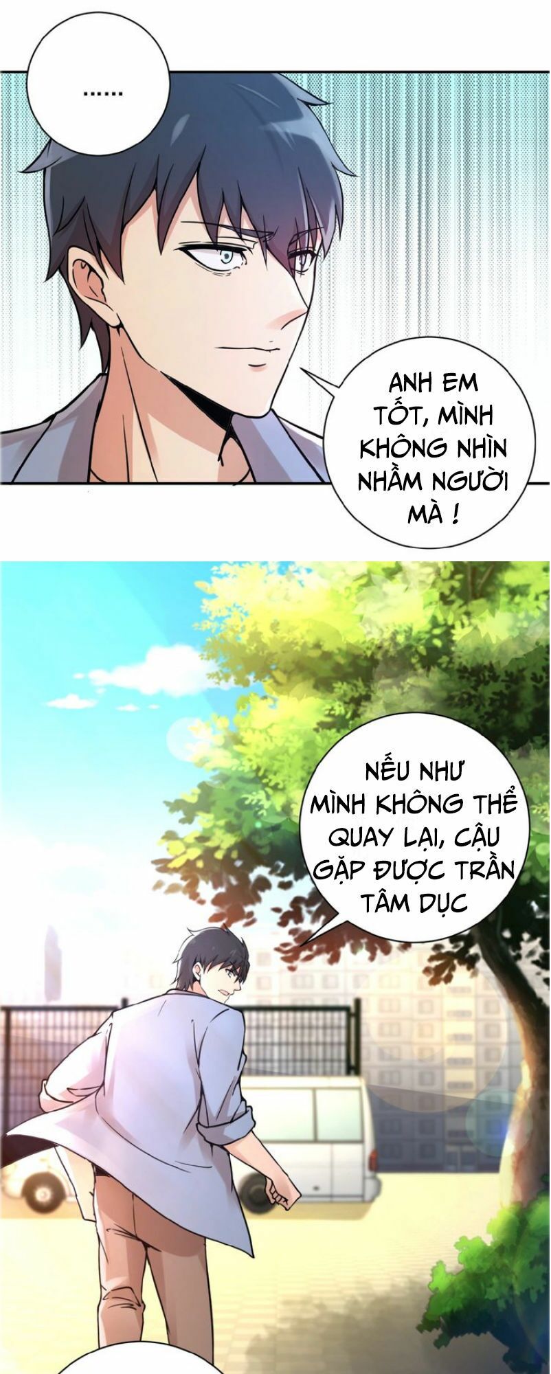 Mạt Thế Siêu Cấp Hệ Thống Chapter 2 - Trang 31