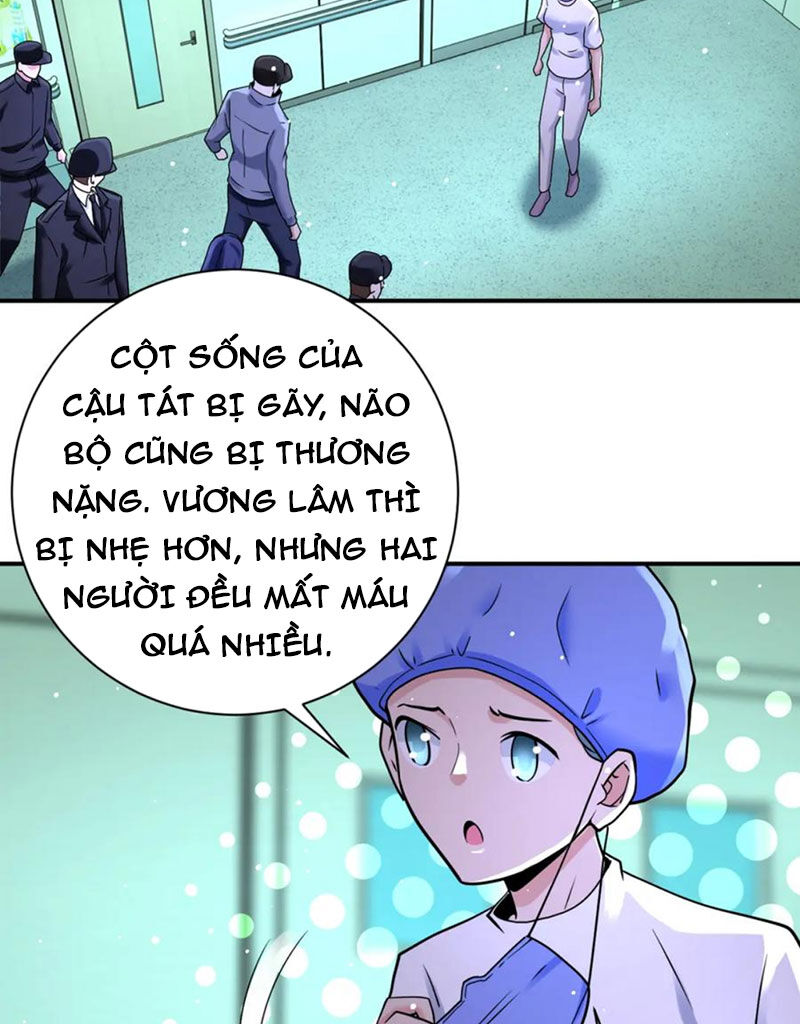 Mạt Thế Siêu Cấp Hệ Thống Chapter 340 - Trang 37