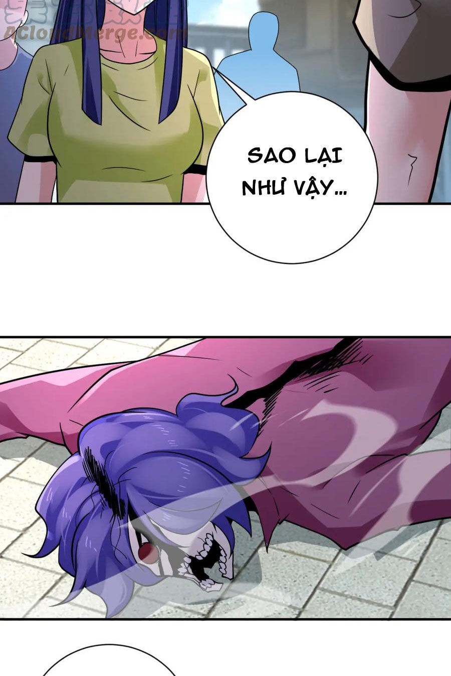 Mạt Thế Siêu Cấp Hệ Thống Chapter 349 - Trang 2