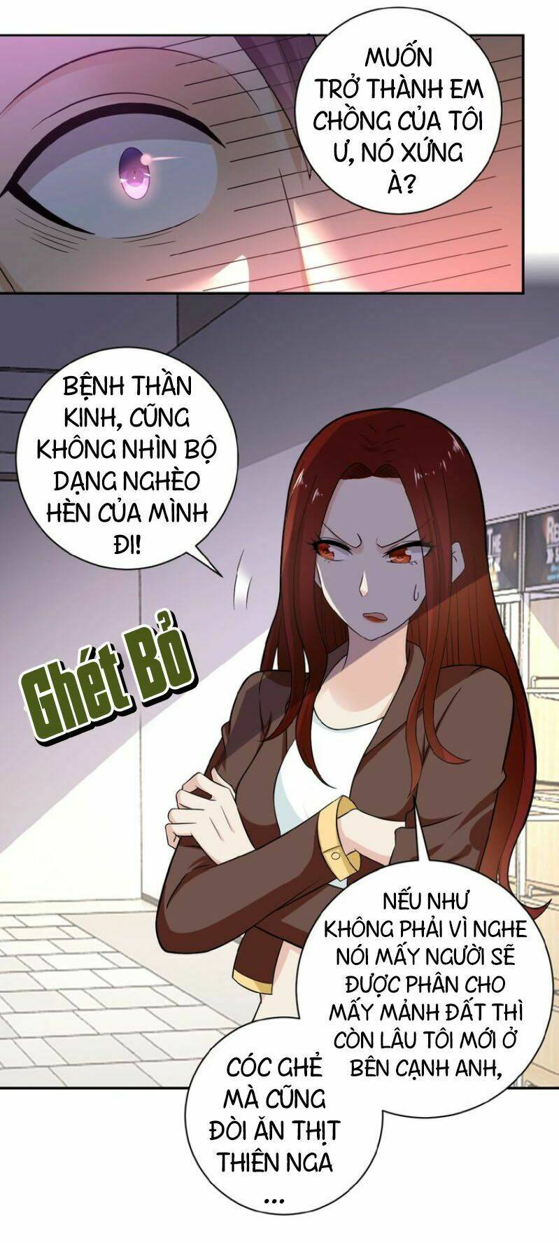 Mạt Thế Siêu Cấp Hệ Thống Chapter 12 - Trang 17