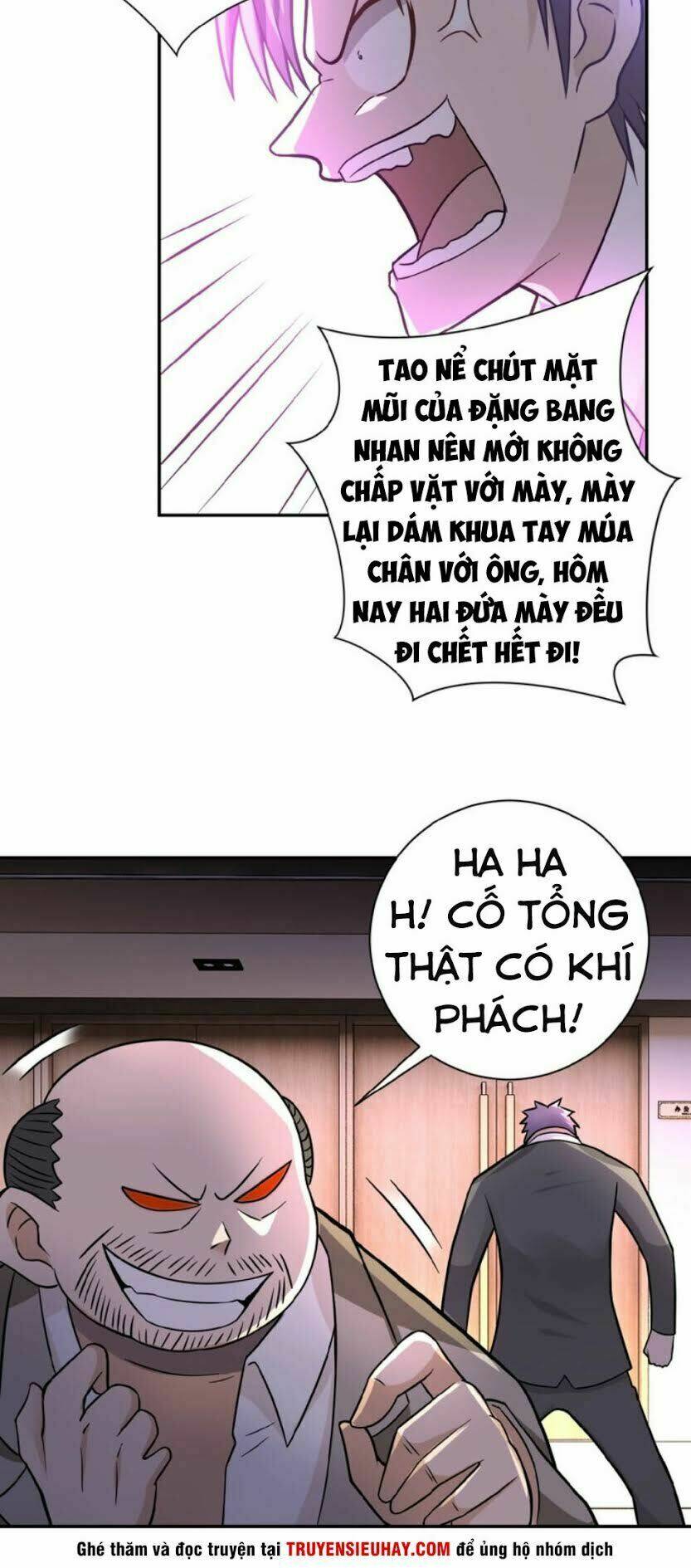 Mạt Thế Siêu Cấp Hệ Thống Chapter 16 - Trang 32