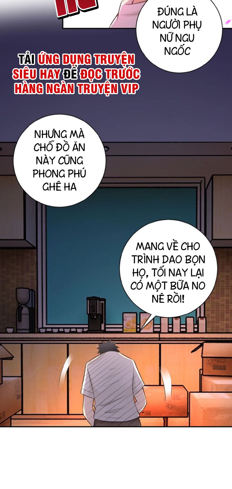 Mạt Thế Siêu Cấp Hệ Thống Chapter 21 - Trang 10