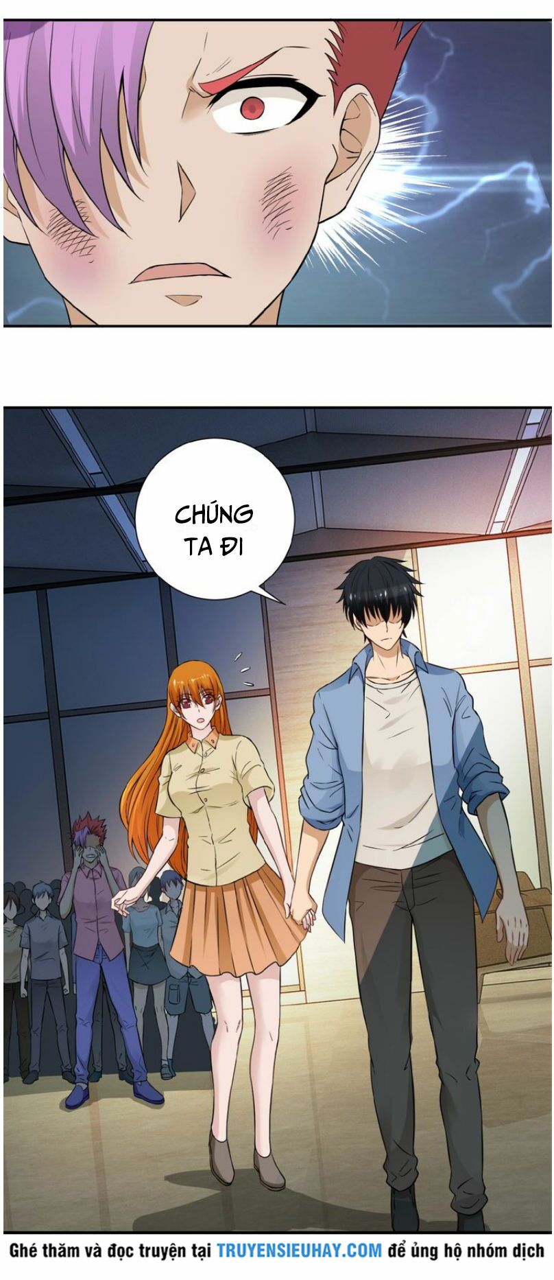 Mạt Thế Siêu Cấp Hệ Thống Chapter 3 - Trang 27