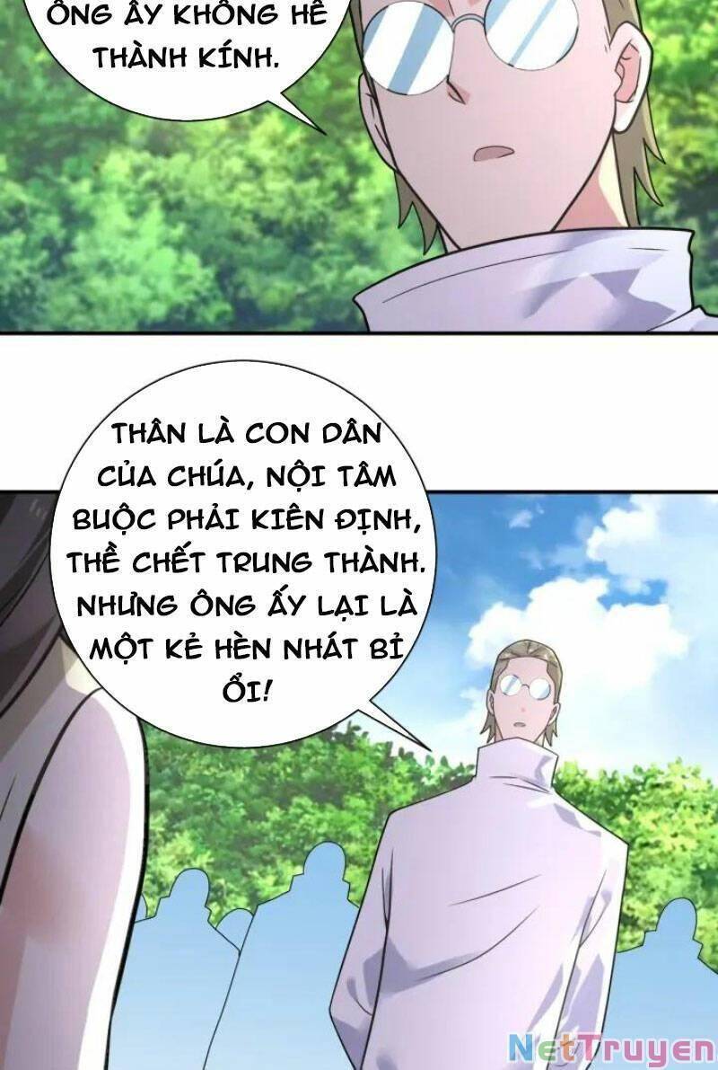 Mạt Thế Siêu Cấp Hệ Thống Chapter 318 - Trang 14